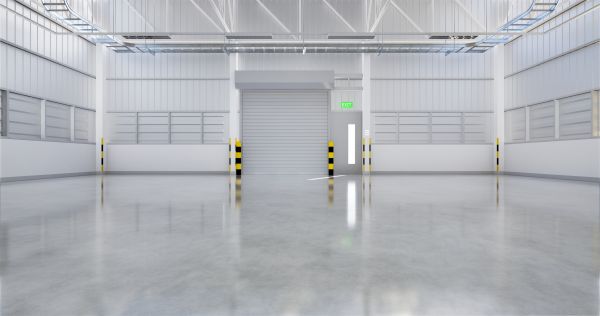 Commercial Concrete Service in New Braunfels