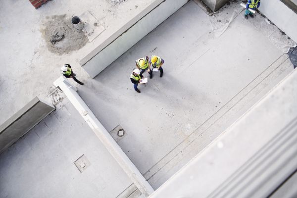 Cost of Concrete Construction in New Braunfels