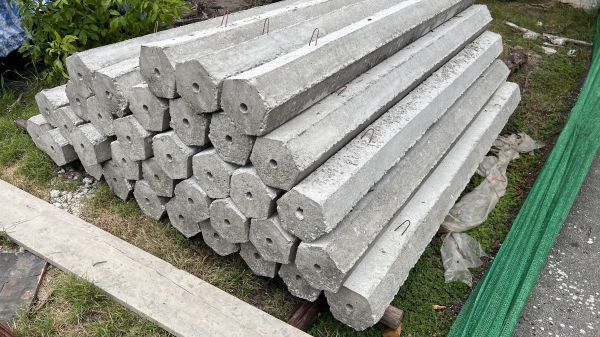 Concrete Piling Service in New Braunfels