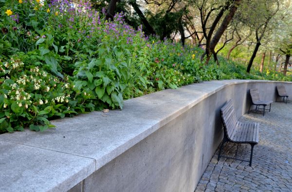 Concrete Retaining Wall Service in New Braunfels