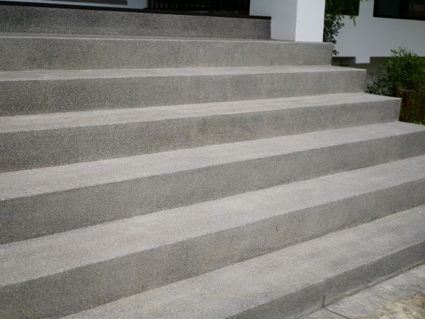 Concrete Stairs Construction in New Braunfels