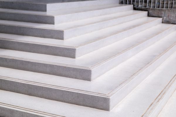 Concrete Steps Replacement in New Braunfels