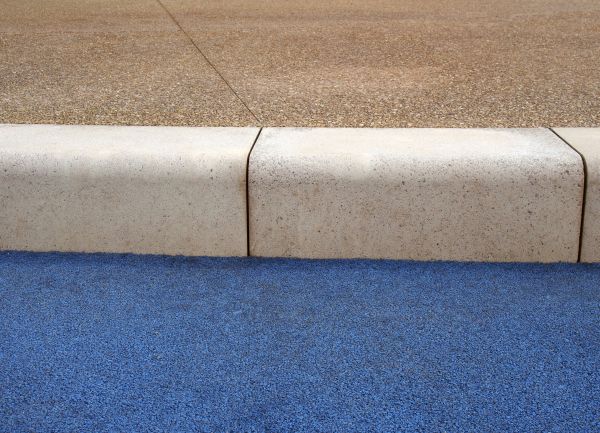 Curb And Sidewalk Installation in New Braunfels