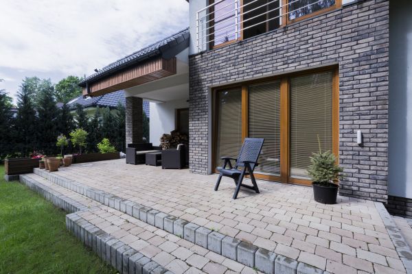 Cost of Patio Installation in New Braunfels