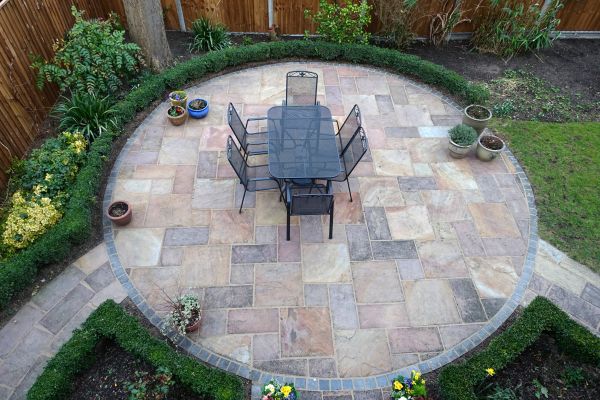 Cost of Patio Service in New Braunfels
