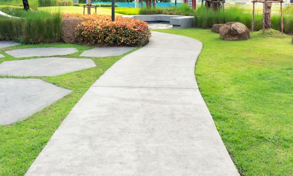 Walkway Replacement in New Braunfels
