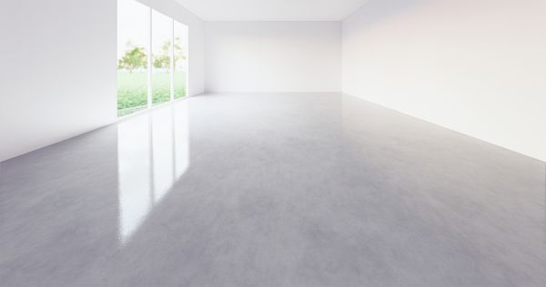 Polished Concrete Installation in New Braunfels