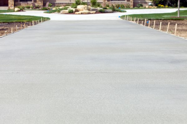Concrete Pavement Installation in New Braunfels