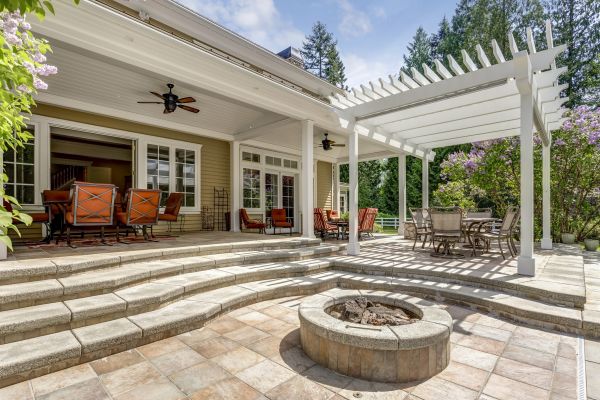 Cost of Patio Addition in New Braunfels