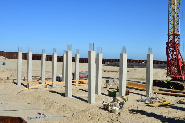 Foundation Piers Installation in New Braunfels