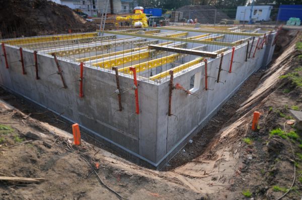 Home Foundation Installation in New Braunfels