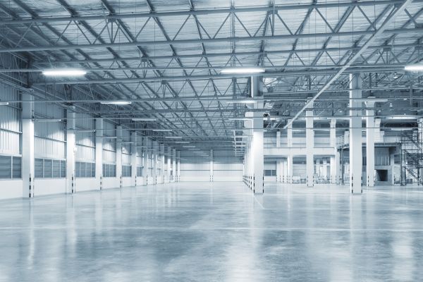 Polished Concrete Service in New Braunfels