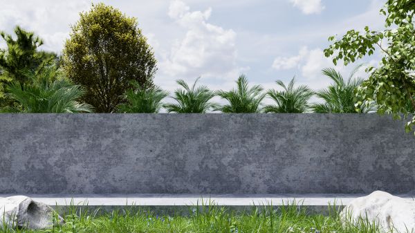 Poured Wall Installation in New Braunfels