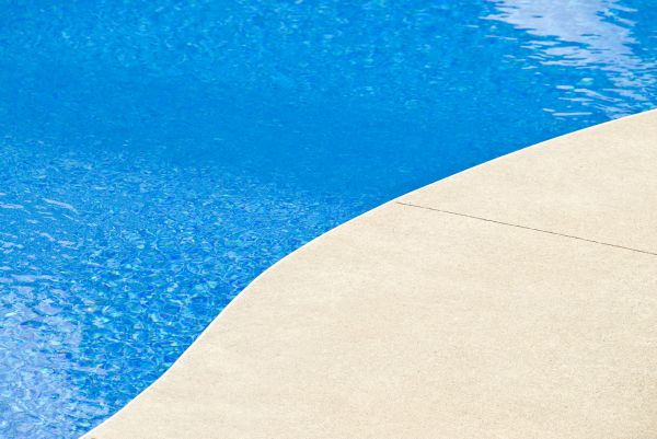 Cost of Pool Deck Paving in New Braunfels