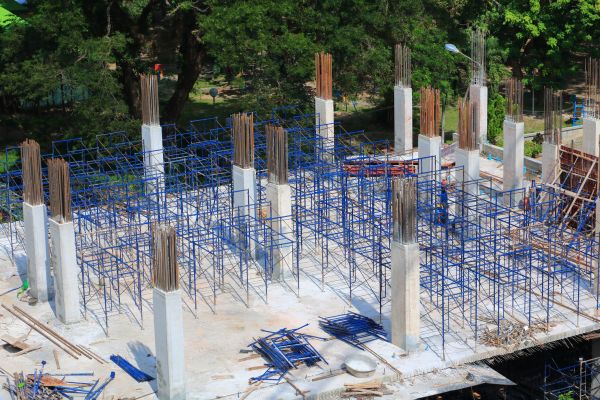 Cost of Foundation Pier Installation in New Braunfels