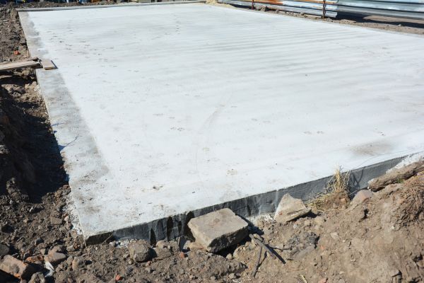 Concrete Flooring Installation in New Braunfels