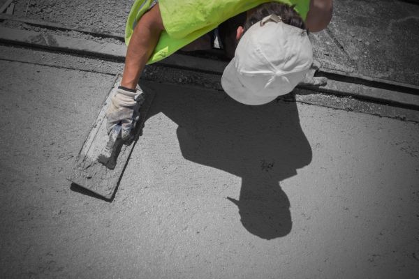 Cost of Concrete Pavement Construction in New Braunfels