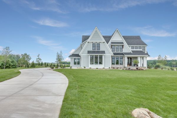 Cost of New Driveway Construction in New Braunfels