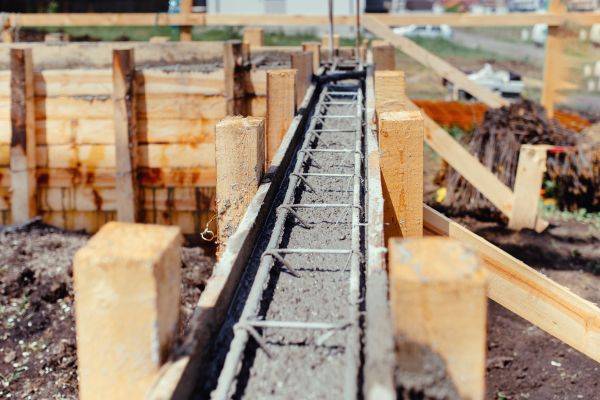 Deep Foundation Installation in New Braunfels