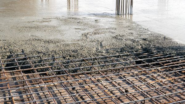 Commercial Concrete Pouring in New Braunfels