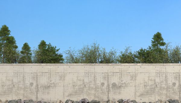 Privacy Wall Construction in New Braunfels