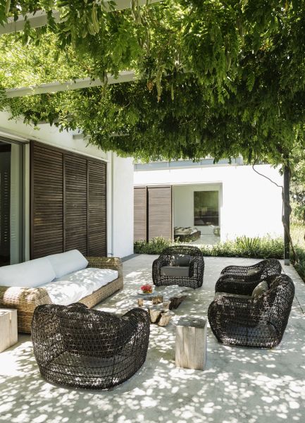 Patio Enlargement in New Braunfels