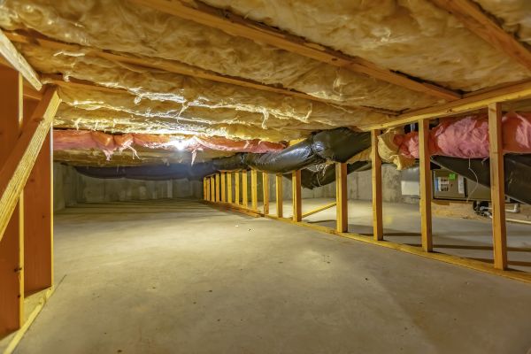 Cost of Crawlspace Construction in New Braunfels