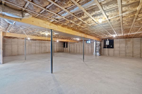 Basement Floor Installation in New Braunfels