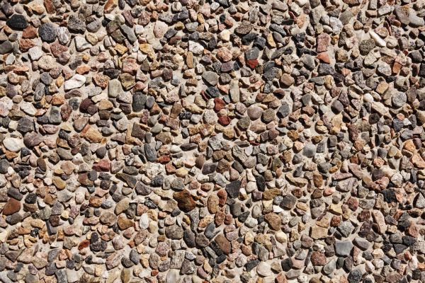 Aggregate Replacement in New Braunfels
