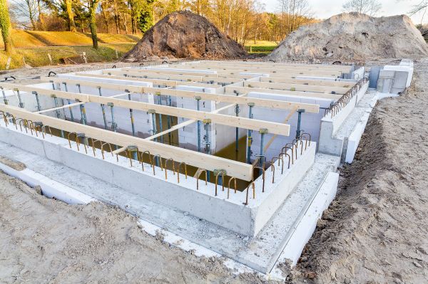 Building Foundation Service in New Braunfels