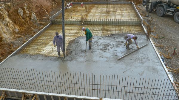 Cost of Slab Addition Service in New Braunfels