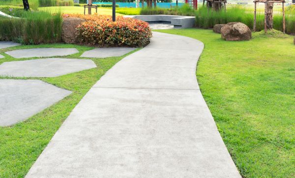 Cost of Path Installation in New Braunfels