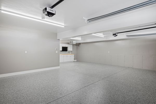 Cost of Garage Paving in New Braunfels