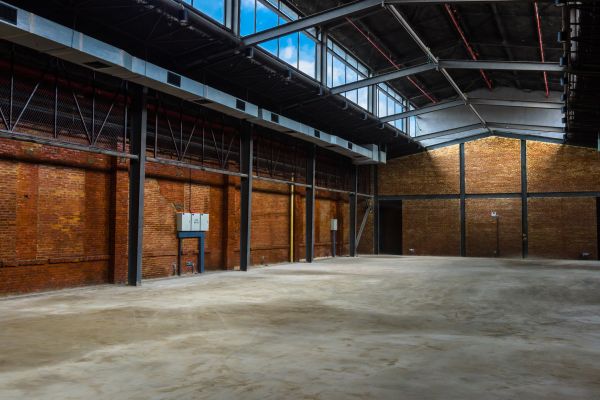 Barn Concrete Installation in New Braunfels