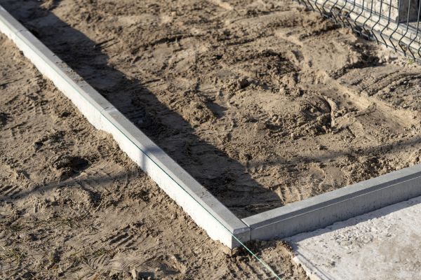 Cost of Footer Construction in New Braunfels