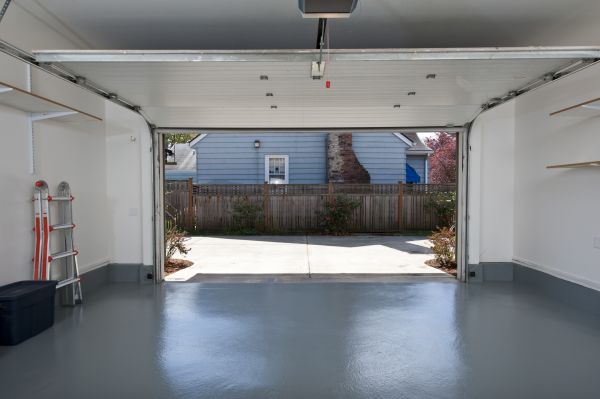 Garage Pad Pouring in New Braunfels