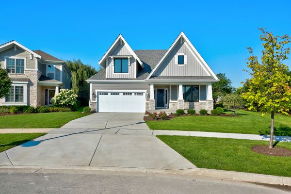 Cost of Driveway Apron Replacement in New Braunfels
