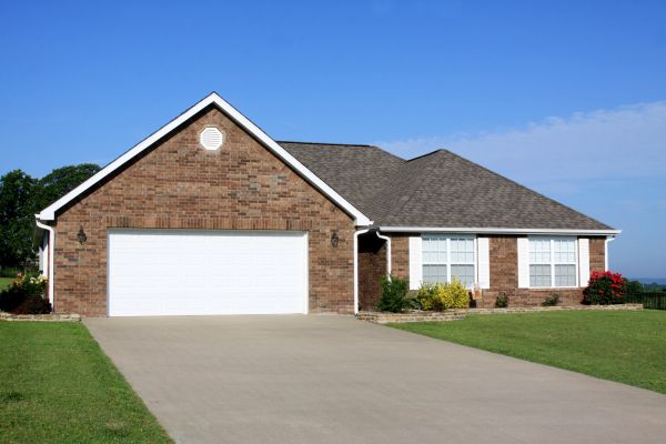 Driveway Concrete Replacement in New Braunfels