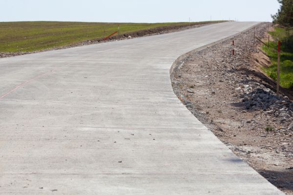 Cost of Driveway Cementing in New Braunfels