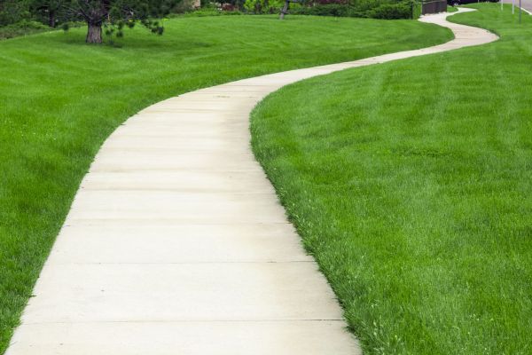 Cost of Sidewalk Paving in New Braunfels