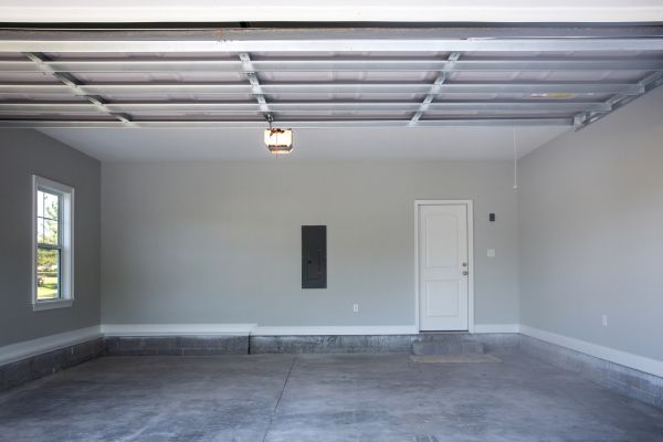 Garage Floor Pouring in New Braunfels
