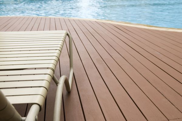 Cost of Pool Deck Replacement in New Braunfels