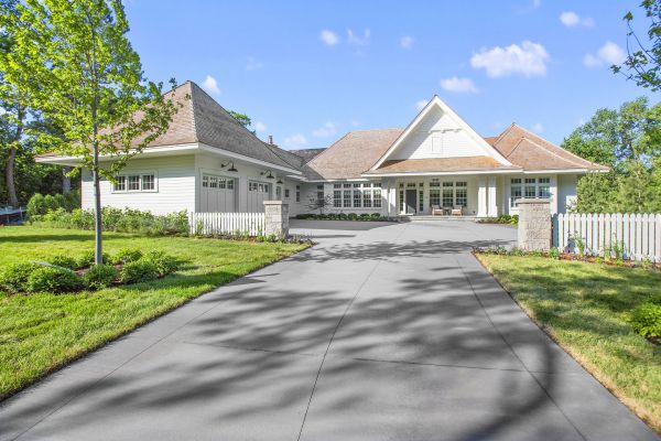 Cost of Driveway Concreting in New Braunfels