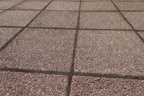 Exposed Aggregate Service in New Braunfels