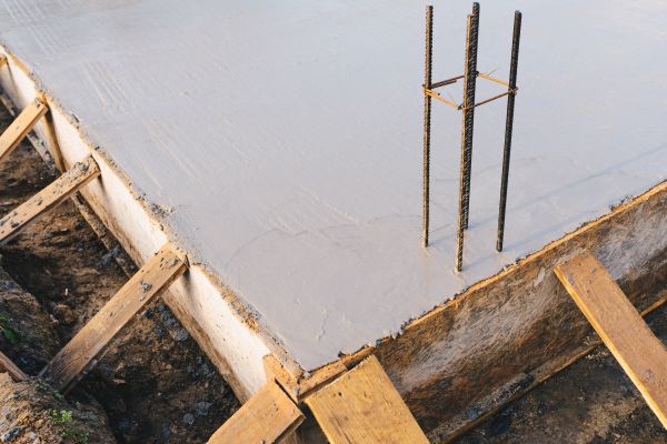 Foundation Pad Service in New Braunfels