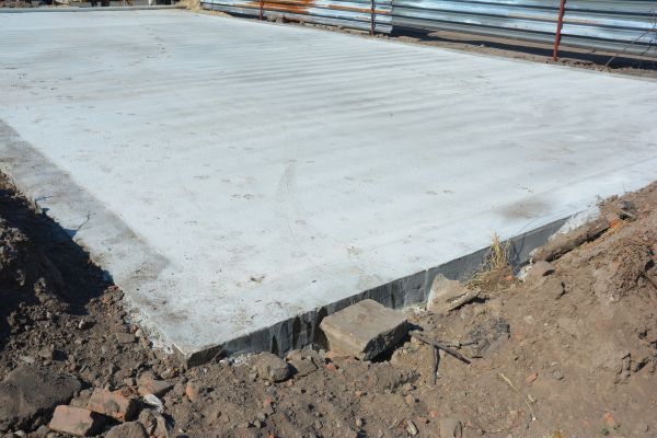 Flatwork Construction in New Braunfels