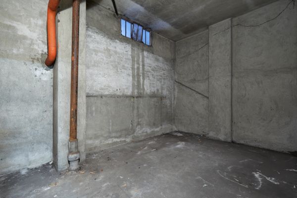 Basement Wall Construction in New Braunfels