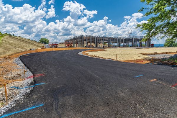Cost of Driveway Construction in New Braunfels