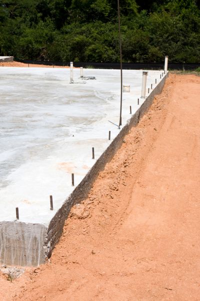 Damaged Slab Replacement in New Braunfels