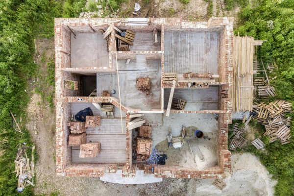 Basement Floor Construction in New Braunfels